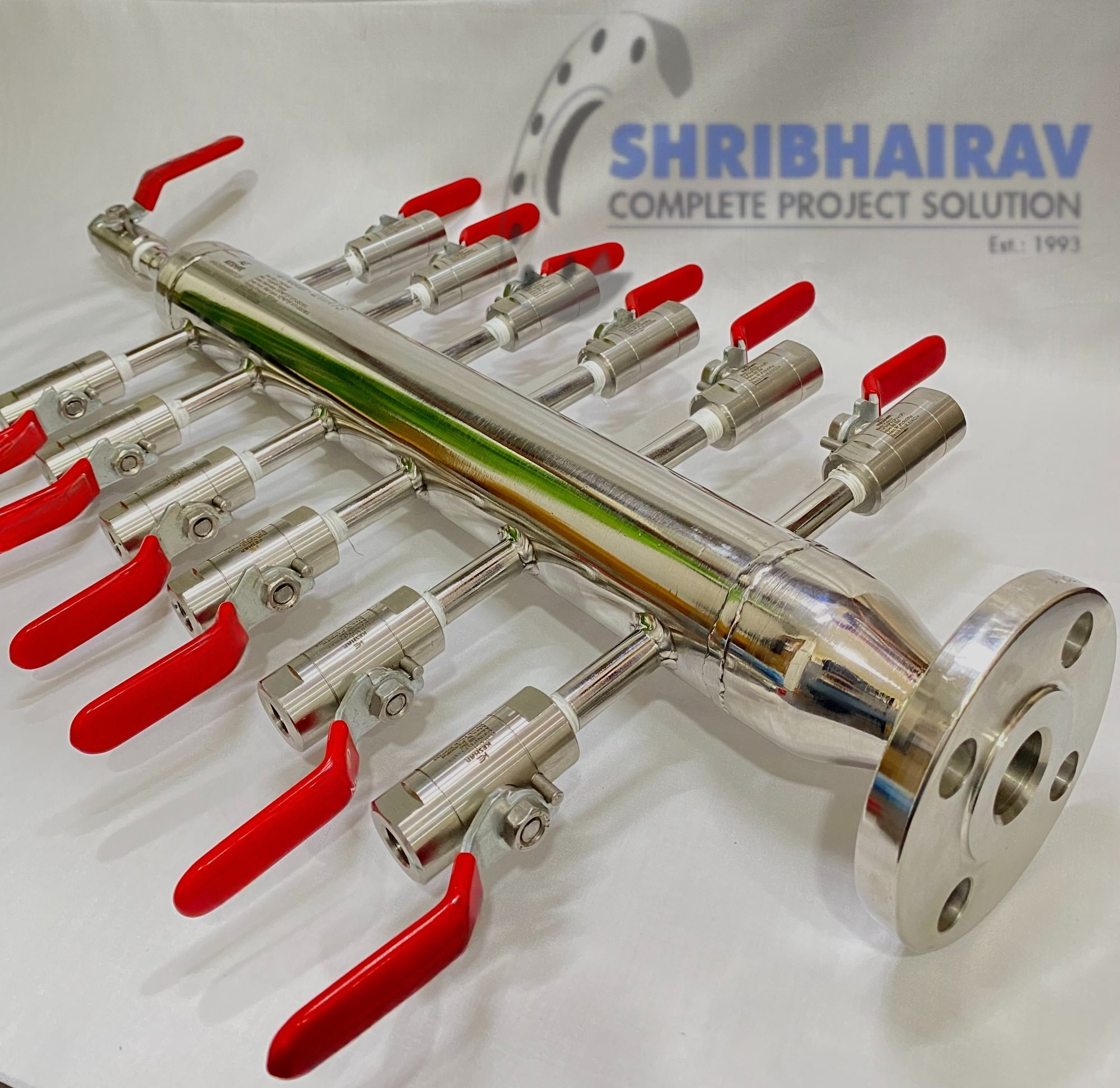 Air Headers
