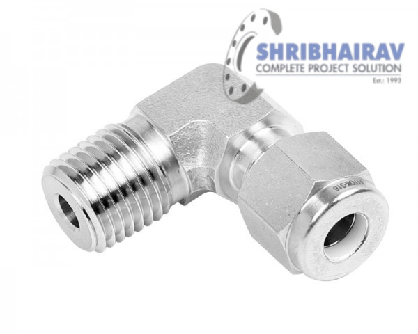 Male Elbow NPT Fittings