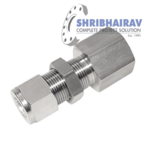 Bulkhead Female Connector