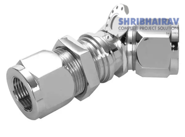 Bulkhead Union Elbow Fittings