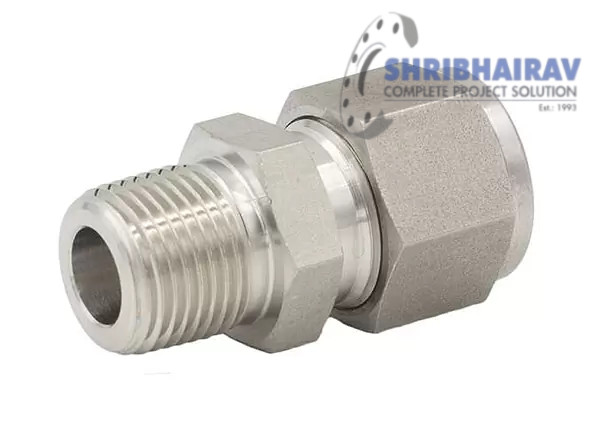 Male Connector NPT Fittings