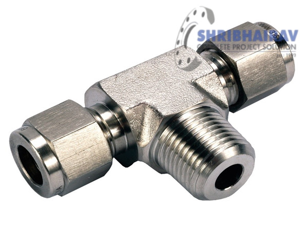 Male Branch Tee Fittings