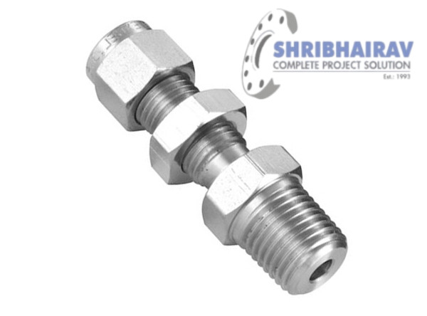 Male Bulkhead Connector Fittings