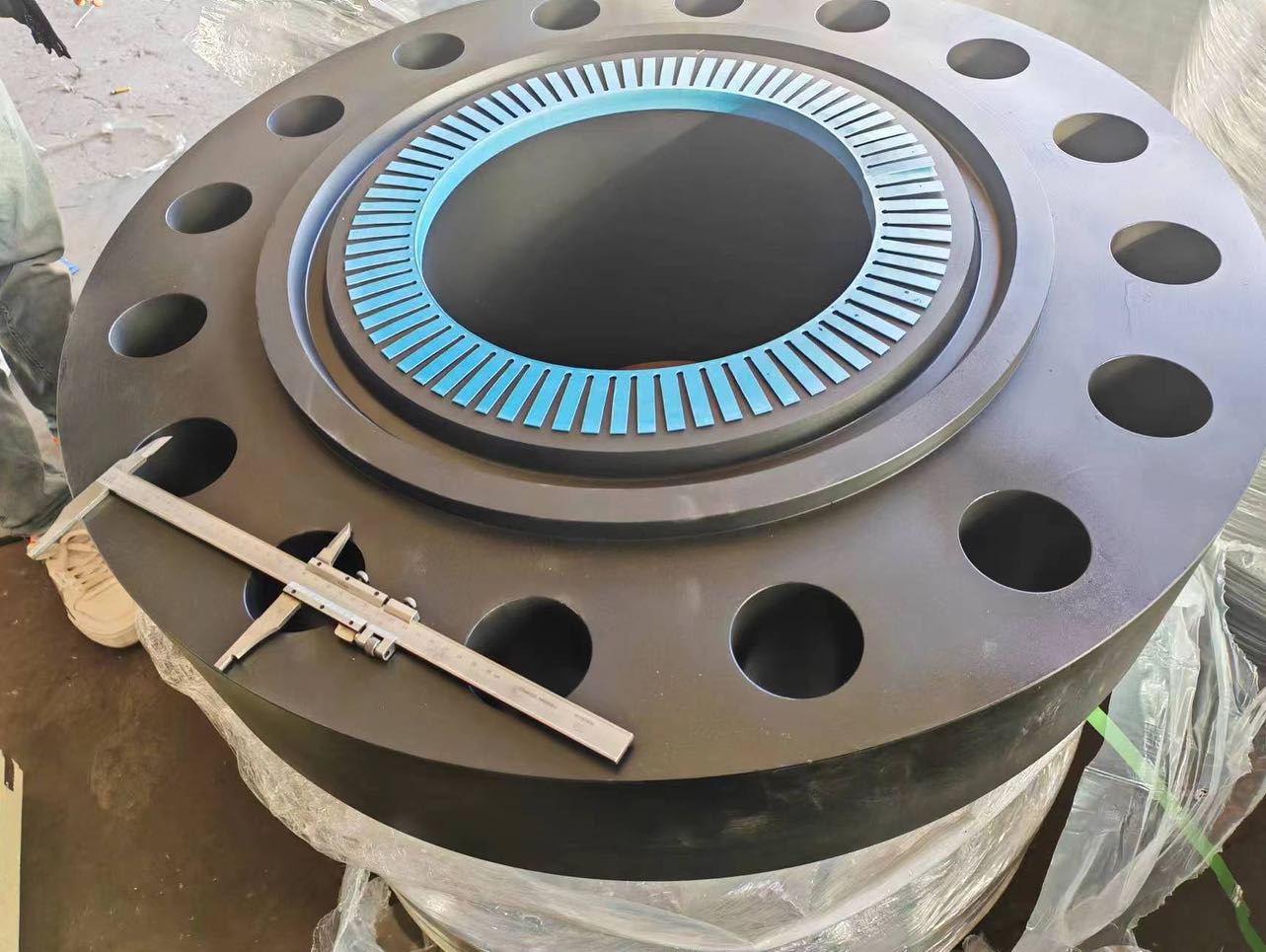MS Flanges