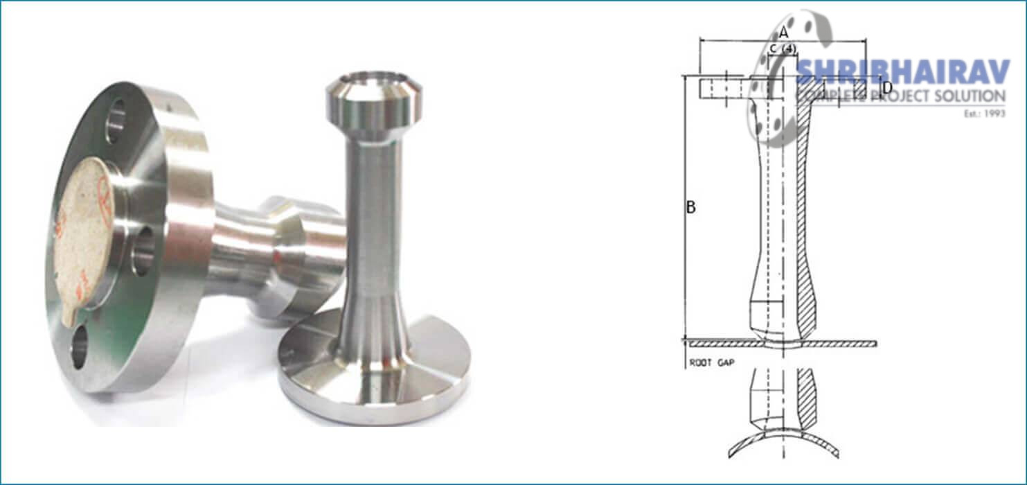 Nipoflanges