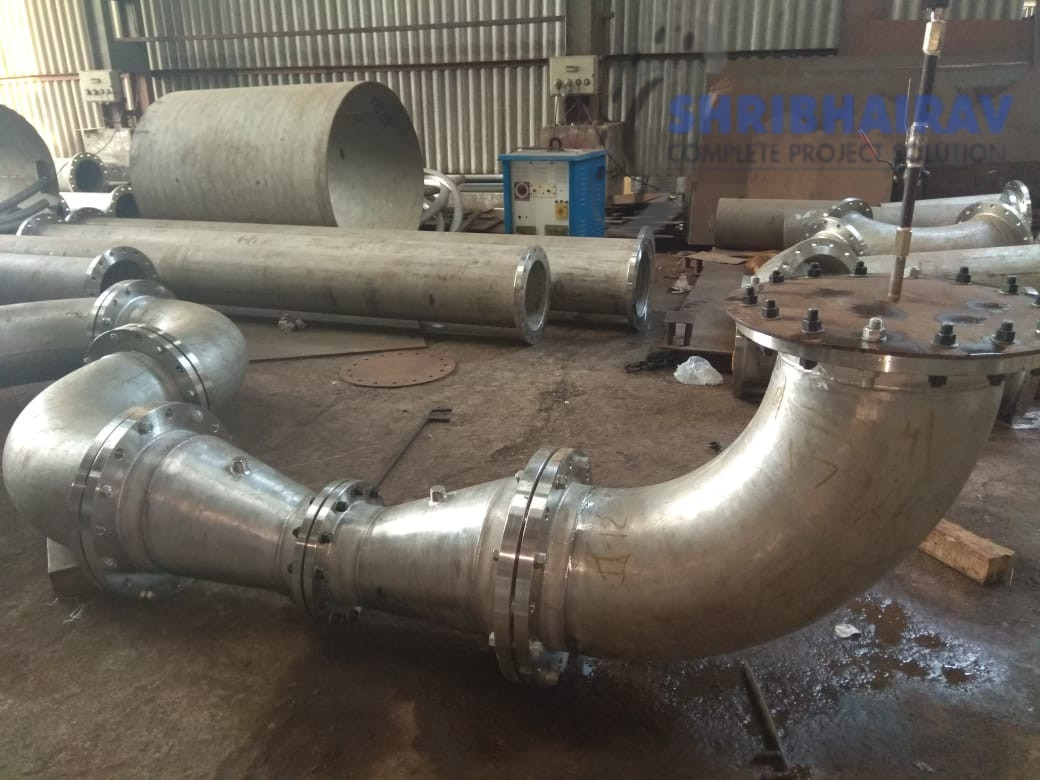 Pipe Spools