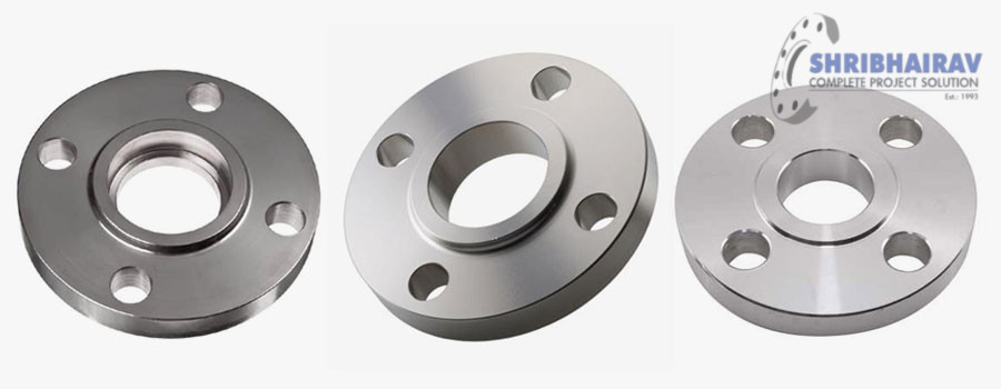 Slip On Flanges