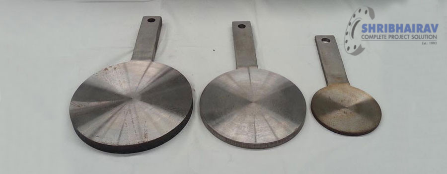 SPADE (PADDLE BALNKS/BLINDS) Flanges