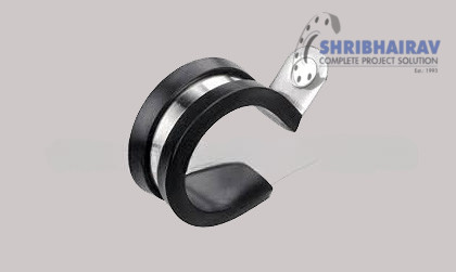 Stainless Steel Cushion Clamps Clips