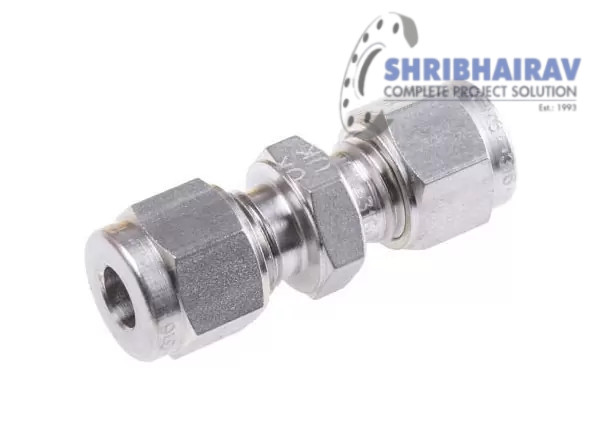 Straight Union Connector