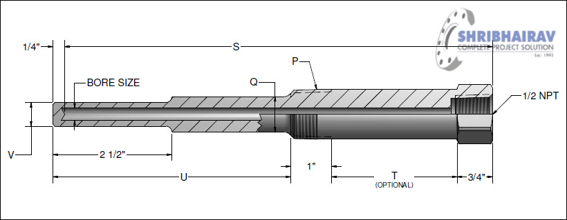 Thermowell