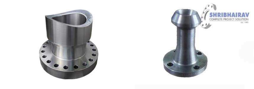 Weldoflanges