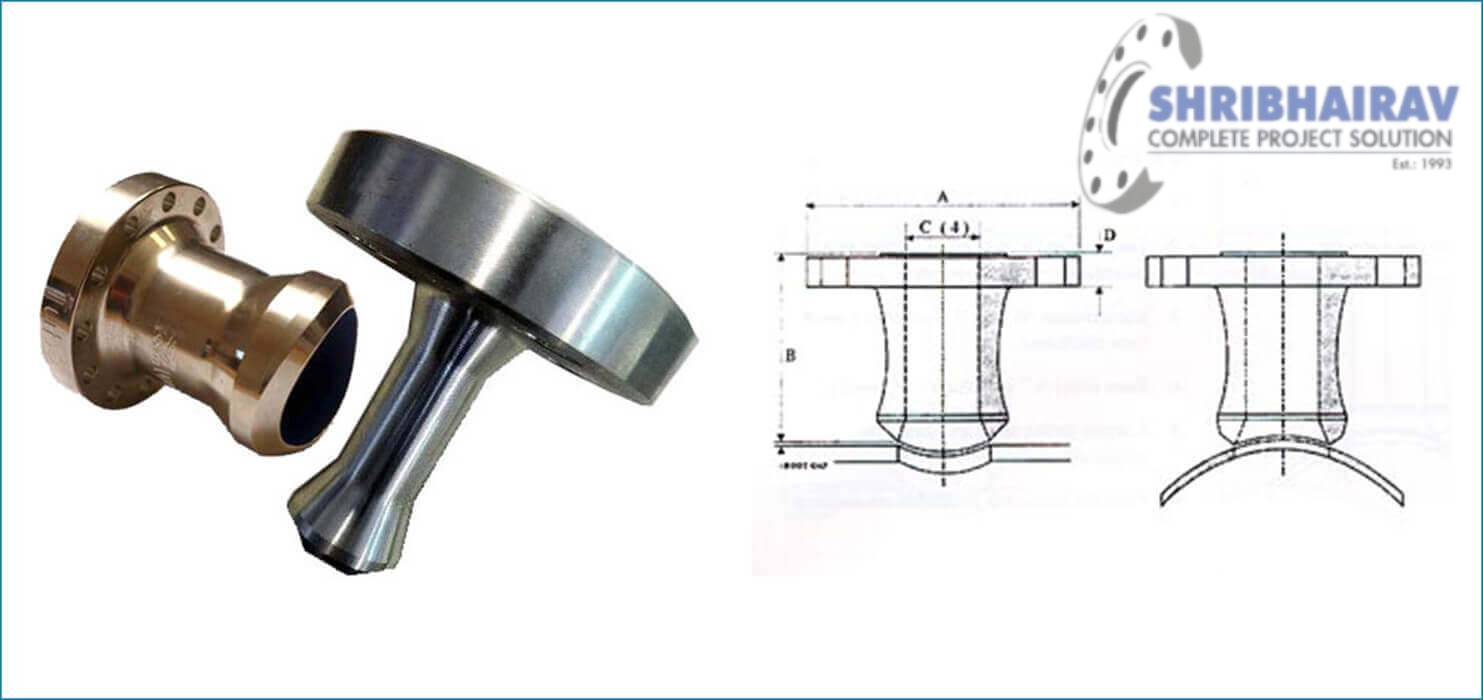 Weldoflanges